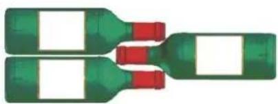 AVINTAGE DV315AGN42 - TIPOS DE BOTELLAS - 3