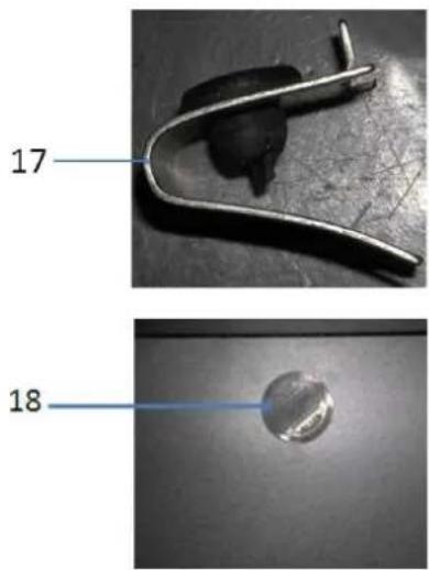AVINTAGE DV315APN62 - DESCRIPTIF DE VOTRE CAVE A VIN - 4