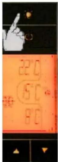 AVINTAGE DV315APN62 - INSIDE LIGHT (OPTIONAL AND ACCORDING TO THE MODELS) - 2