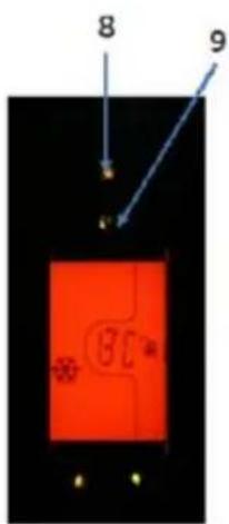 AVINTAGE DV315APN62 - Verlichting - 2