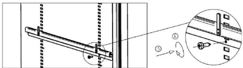 AVINTAGE DV315APN62 - COMPLIANCE WITH MAXIMUM LOADS - 3