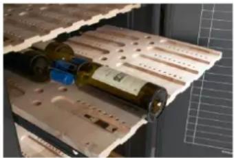 AVINTAGE DV315APN62 - GEGENEINANDERLAGERUNG - 7