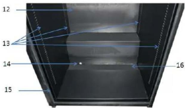 AVINTAGE DV315APN62 - Verlichting - 4