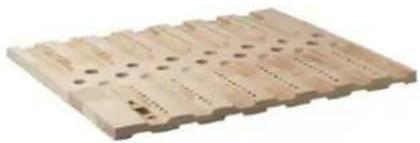 AVINTAGE DV315APN62 - Sliding wine bottle shelves - 2