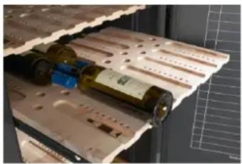 AVINTAGE DV315APN62 - LANGDURIGE STILSTAND - 5