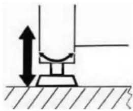 AVINTAGE DV315APN62 - CALAGE : - 1