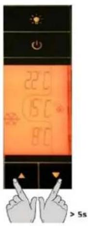 AVINTAGE DV315APN62 - LANGDURIGE STILSTAND - 6