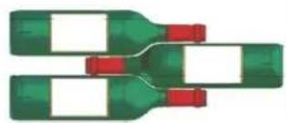 AVINTAGE DV315APN62 - CRISS-CROSSING TYPES - 6