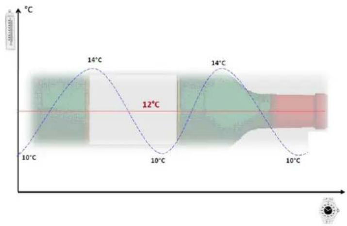 AVINTAGE DV315APN62 - TEMPERATURE INDICATOR - 2