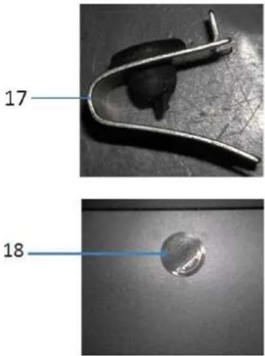 AVINTAGE DV315APN62 - Beleuchtung - 4