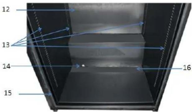 AVINTAGE DV315APN62 - Beleuchtung - 3