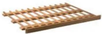 AVINTAGE DV265MGN22 - Omkeerbare oplegplanken - 1