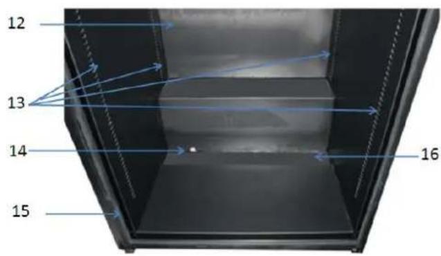 AVINTAGE DV265AGN7 - YOUR WINE CELLAR SPECIFICATION - 4