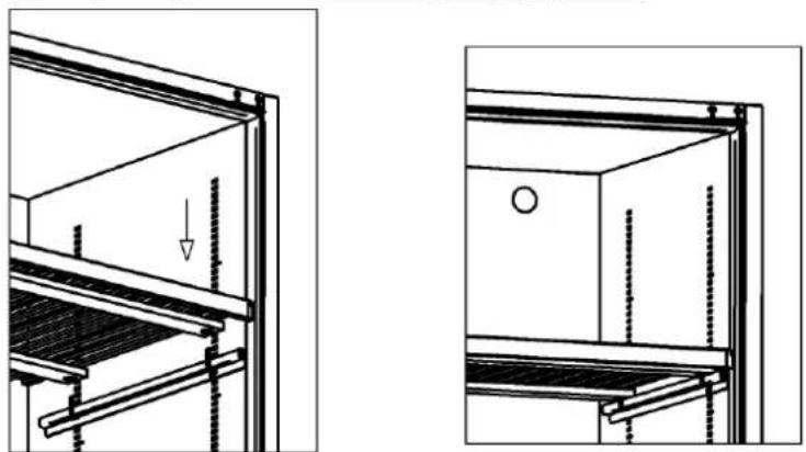 AVINTAGE DV265AGN7 - COMPLIANCE WITH MAXIMUM LOADS - 4