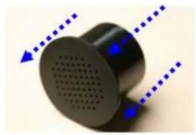 AVINTAGE AVV206 - The ventilation system: charcoal filter - 1