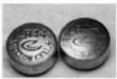 AVINTAGE AVV206 - Auswechseln der Batterien für die digitale Anzeige (je nach Modell) - 3