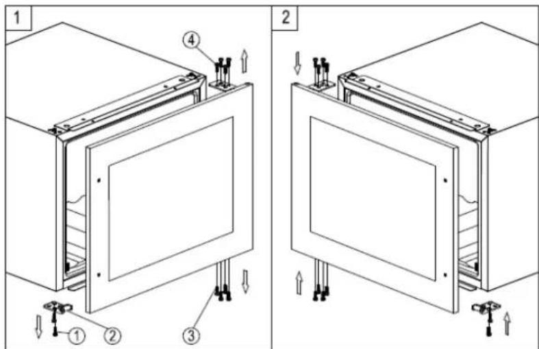 AVINTAGE AV93X3ZI1 - INVERTIR(EL(SENTIDO(DE(ABERTURA(DE(LA(PUERTA - 1