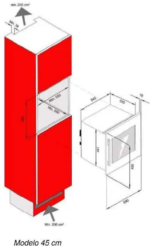 AVINTAGE AV93X3ZI1 - El camino de temperatura ambiente debe estar incluida entre +16^ y +38^ - 3