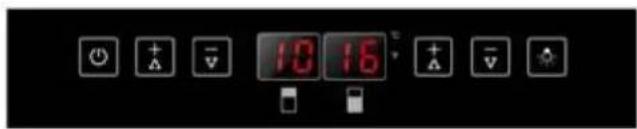 AVINTAGE AV93X3ZI1 - MODELL 2 FACHER - 1