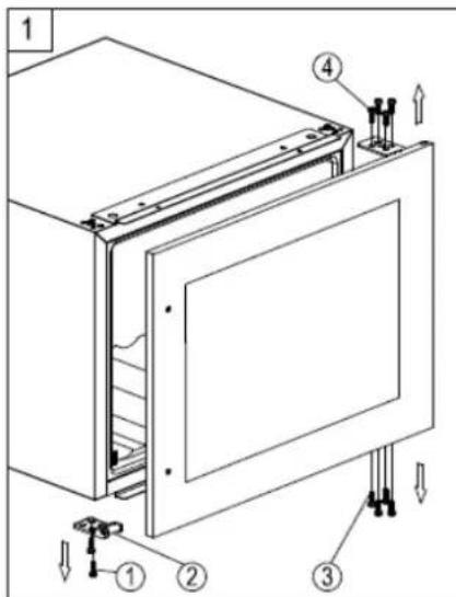 AVINTAGE AV93X3ZI1 - REVERSING(THEDOOR(SWING(OF(YOUR(APPLIANCE( - 1