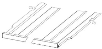 AVINTAGE AV93X3ZI1 - Removing Shelves - 1