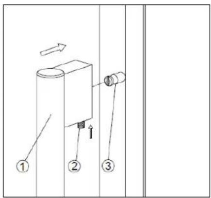 AVINTAGE AV93X3ZI1 - INSTALACION(DE(LA(MANILLA) - 1