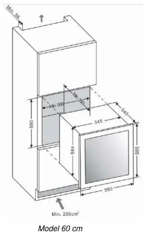 AVINTAGE AV93X3ZI1 - INBOUWAFMETINGEN - 4