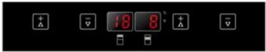 AVINTAGE AV93X3ZI1 - Selectionner(les(temperatures) - 1