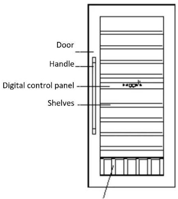 AVINTAGE AV93X3ZI1 - Safety regulation - 11