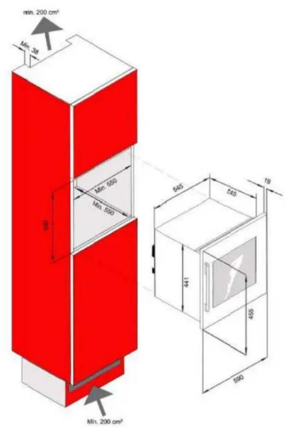 AVINTAGE AV93X3ZI1 - BUILT-IN(CABINET(INSTRUCTIONS) - 3