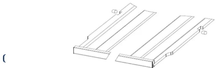 AVINTAGE AV93X3ZI1 - como SACAR las parrillas - 1