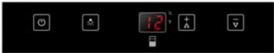 AVINTAGE AV93X3ZI1 - Selectionner(les(temperatures) - 2