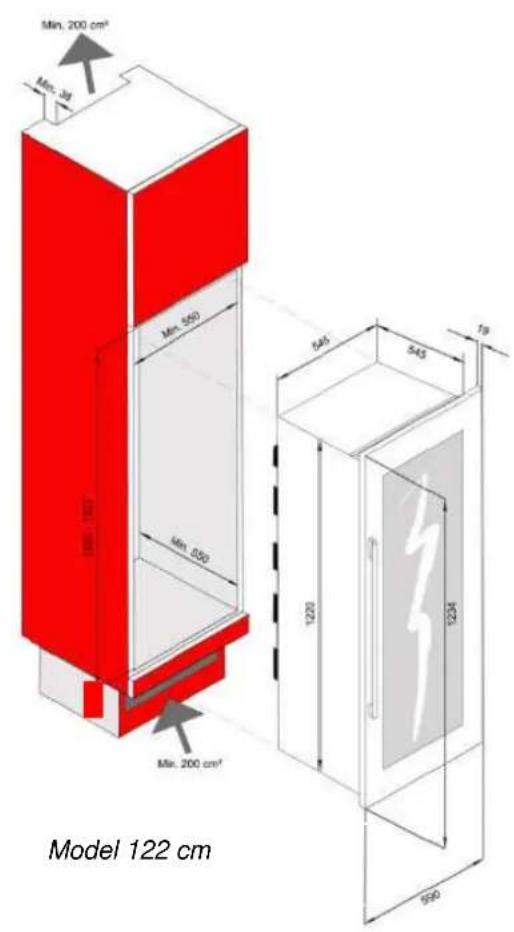 AVINTAGE AV80CDZI1 - BUILT-IN(CABINET(INSTRUCTIONS) - 2