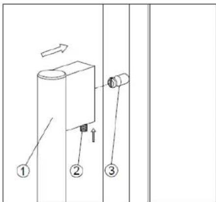 AVINTAGE AV80CDZI1 - INSTALLING(THEHANDLE) - 1