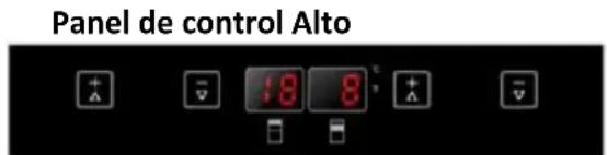 AVINTAGE AV80CDZI1 - MODELO 3 ZONAS - 1