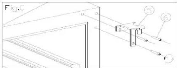 AVINTAGE AV7IX - Tügriffmontage: - 5