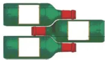 AVINTAGE AV7IX - Criss-crossing types: - 2