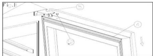 AVINTAGE AV7IX - Tügriffmontage: - 4