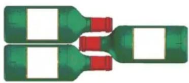 AVINTAGE AV7IX - Gegeneinanderlagerung: - 1