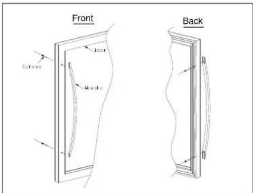 AVINTAGE AV7IX - Tügriffmontage: - 1
