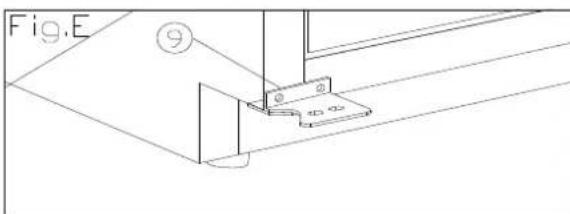 AVINTAGE AV7IX - Installing the handle: - 7