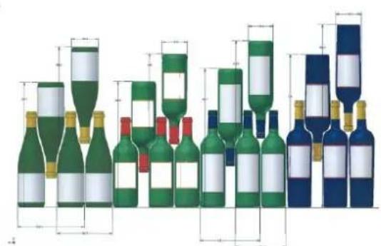 AVINTAGE AV7IX - Cómo llenar y mantener la vinoteca: - 1