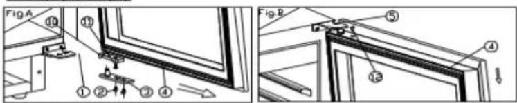 AVINTAGE AV7IX - Instalación del tirador: - 3