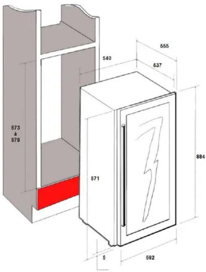 AVINTAGE AV79XDZI1 - INBOUWAFMETINGEN - 1