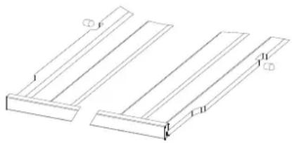 AVINTAGE AV79XDZI1 - Removing Shelves - 1