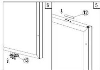 AVINTAGE AV54SXDZIX - BEVESTIGING(V.N(HET(H.N@V.T) - 5