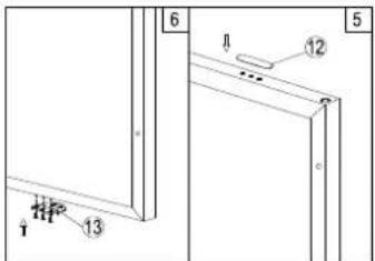 AVINTAGE AV54SXDZIX - REVERSING(THE(@OOR(SWING(OF(YOUR(.PPLI.N-E{ - 4
