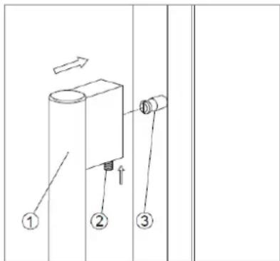 AVINTAGE AV54SXDZIX - BEVESTIGING(V.N(HET(H.N@V.T) - 1