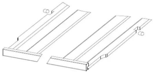 AVINTAGE AV54SXDZIX - Herausnehmen der Roste - 1