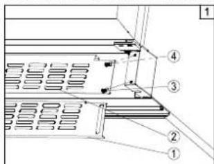 AVINTAGE AV54SXDZIX - INVERSER LE SENS D'OUVERTURE DE LA PORTE - 1